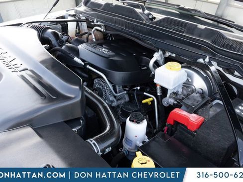 Used 2024 RAM 2500 Big Horn AWD/4WD image 34
