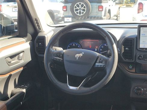 Used 2021 Ford Bronco Sport Outer Banks image 14