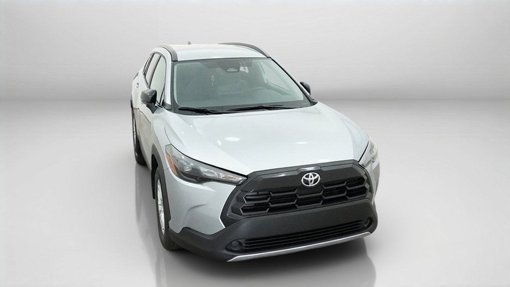 New 2026 Toyota Corolla Cross LE FWD image 17