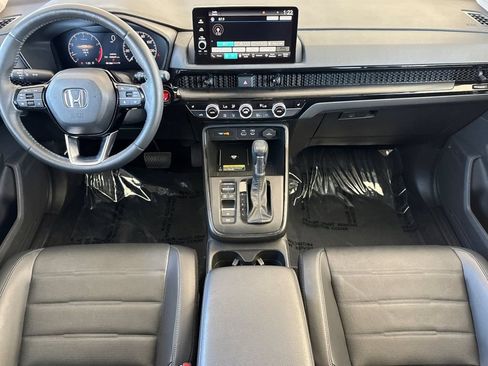 Certified 2024 Honda CR-V EX-L image 4
