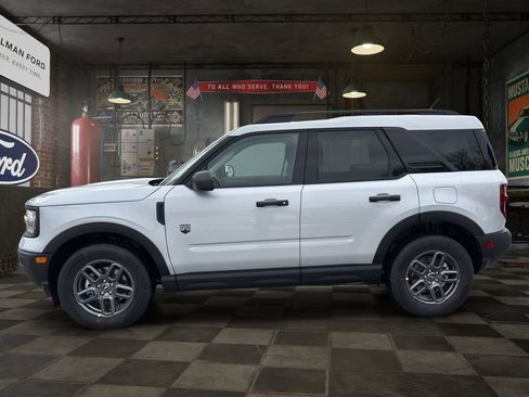 New 2026 Ford Bronco Sport Big Bend w/ Convenience Package AWD/4WD image 3