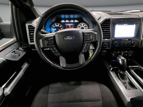 Used 2018 Ford F150 XLT w/ Equipment Group 302A Luxury AWD/4WD image 9