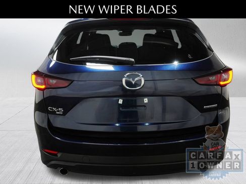 Certified 2023 MAZDA CX-5 AWD 2.5 S image 9