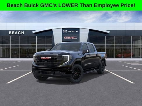 New 2026 GMC Sierra 1500 Elevation w/ Elevation Premium Package AWD/4WD image 8