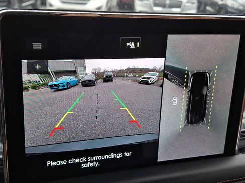 Certified 2023 Lincoln Aviator Black Label image 20