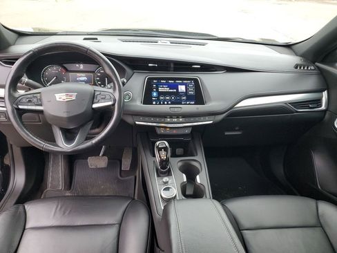 Used 2021 Cadillac XT4 Premium Luxury w/ Cold Weather Package image 22