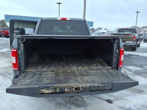 Used 2018 Ford F150 XLT w/ Equipment Group 302A Luxury image 15