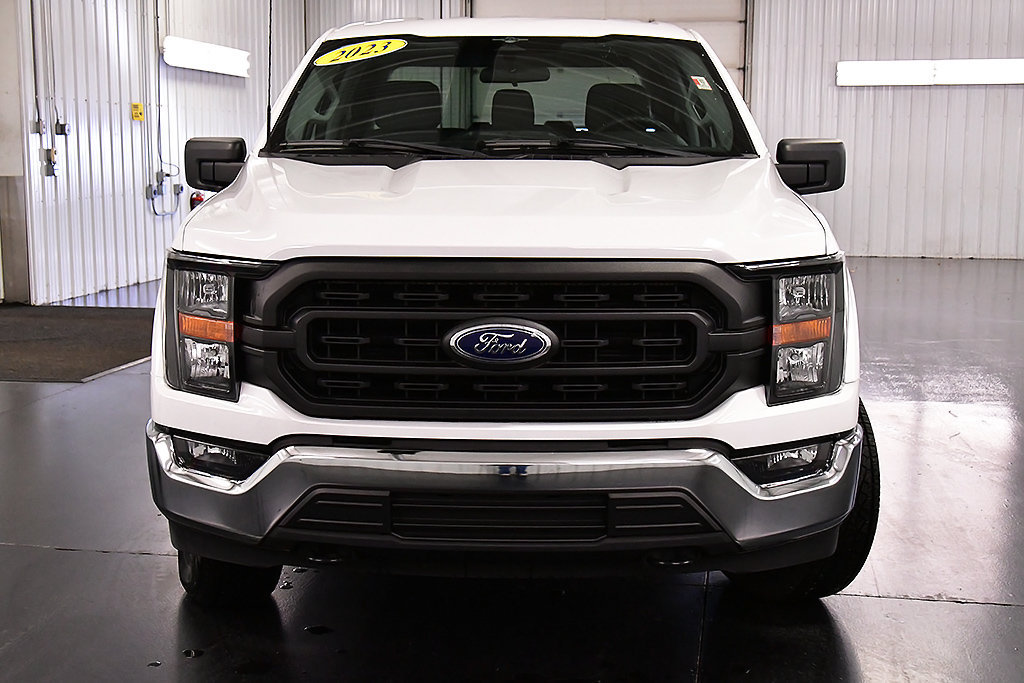 Used 2023 Ford F150 XL w/ Trailer Tow Package AWD/4WD image 2