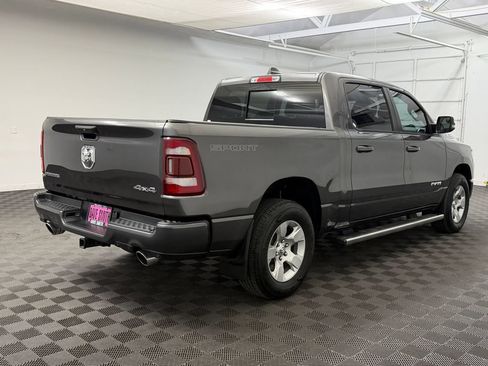 Used 2023 RAM 1500 Big Horn AWD/4WD image 26