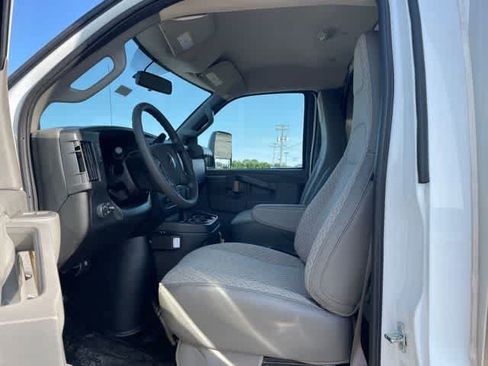 New 2025 Chevrolet Express 3500 w/ Power Convenience Package RWD image 6