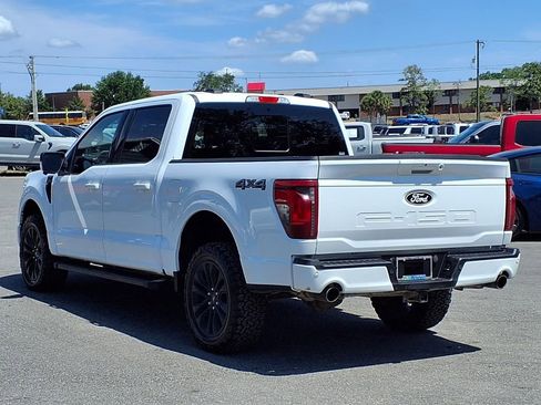 Used 2024 Ford F150 XLT w/ Equipment Group 302A MID AWD/4WD image 5