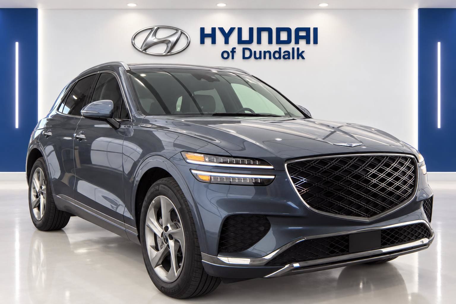 Used 2026 Genesis GV70 2.5T AWD/4WD image 3