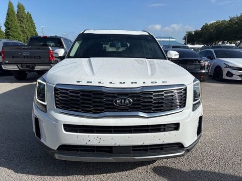 Used 2021 Kia Telluride S AWD/4WD image 2