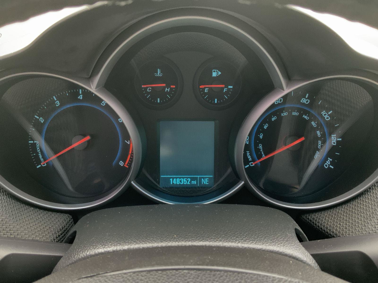 Used 2013 Chevrolet Cruze LT FWD image 17