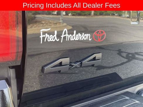Used 2024 Toyota Tacoma TRD Off-Road AWD/4WD image 12