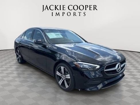 Certified 2025 Mercedes-Benz C 300 4MATIC Sedan image 5