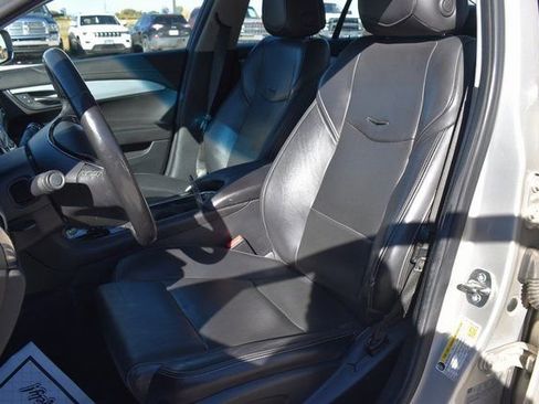 Used 2014 Cadillac ATS Luxury image 13