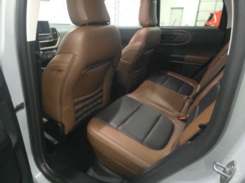Used 2024 Ford Bronco Sport Badlands w/ Premium Package AWD/4WD image 14