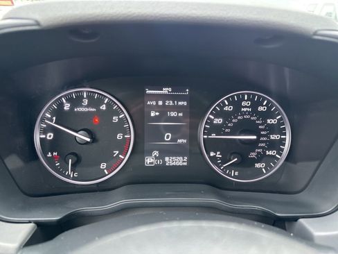 Used 2024 Subaru Crosstrek 2.5i Limited image 23