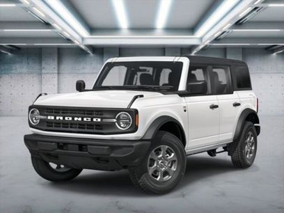 New 2025 Ford Bronco Big Bend