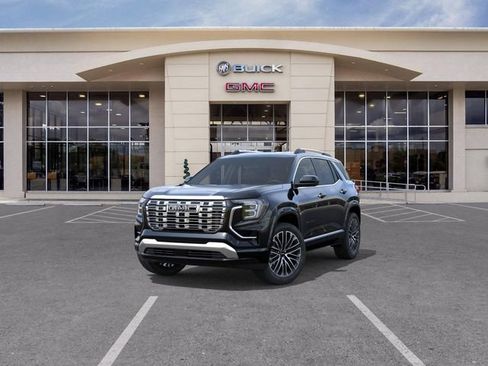 New 2026 GMC Terrain Denali w/ LPO, Black Badging Package AWD/4WD image 8