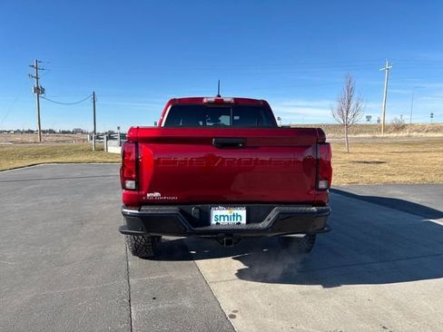 New 2026 Chevrolet Colorado Trail Boss image 4
