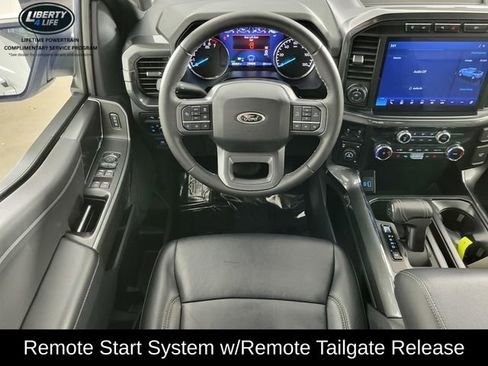 Used 2023 Ford F150 XLT w/ Equipment Group 302A High image 26