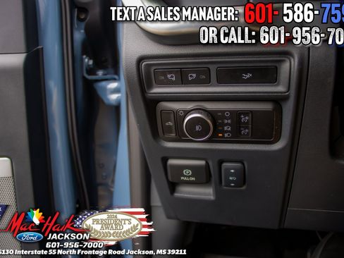 Used 2023 Ford F150 Lariat w/ FX4 Off-Road Package image 18