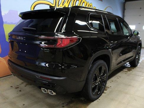 New 2026 GMC Acadia Elevation w/ Black Edition image 5