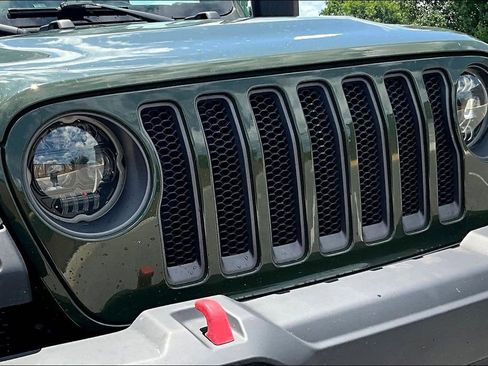 Used 2021 Jeep Wrangler Unlimited Sport AWD/4WD image 29