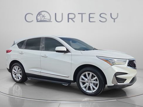 Used 2020 Acura RDX FWD image 7