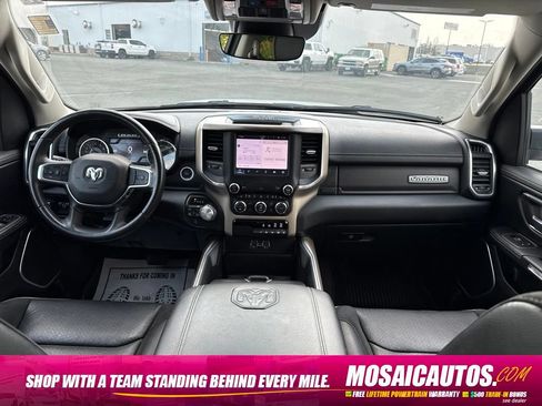 Used 2022 RAM 1500 Laramie AWD/4WD image 15