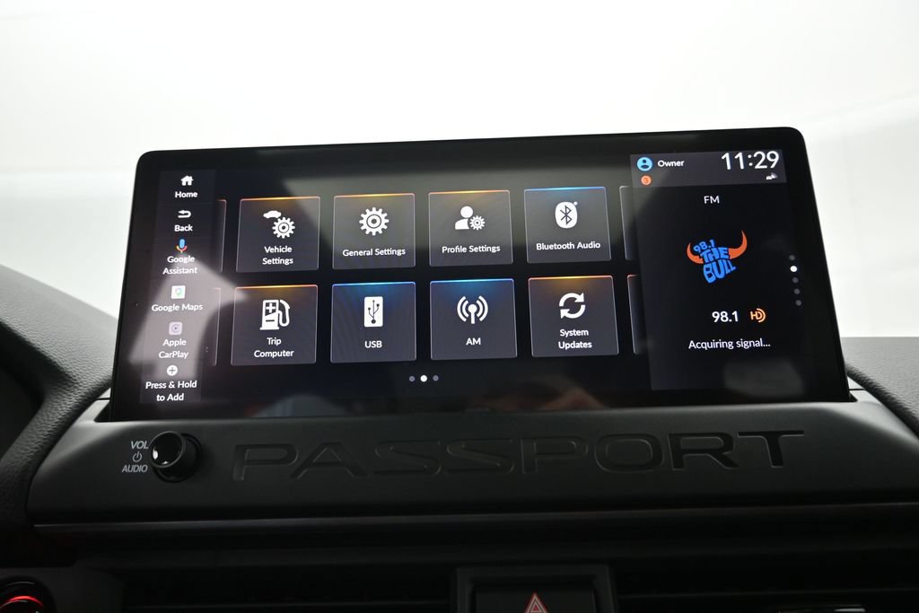 New 2026 Honda Passport TrailSport image 14