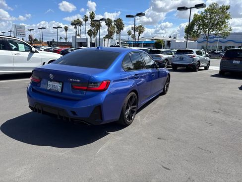 Used 2023 BMW M340i w/ Premium Package RWD image 17