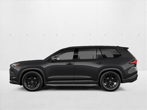 New 2026 Toyota Grand Highlander AWD Hybrid image 2