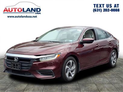 Used 2019 Honda Insight EX