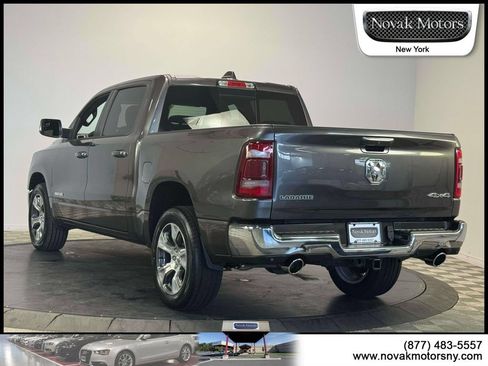 Used 2023 RAM 1500 Laramie AWD/4WD image 6