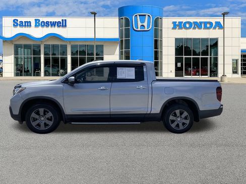 Used 2020 Honda Ridgeline RTL-E image 7