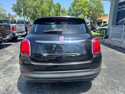 Used 2017 FIAT 500X Lounge w/ Lounge Premium Package (FWD) image 6