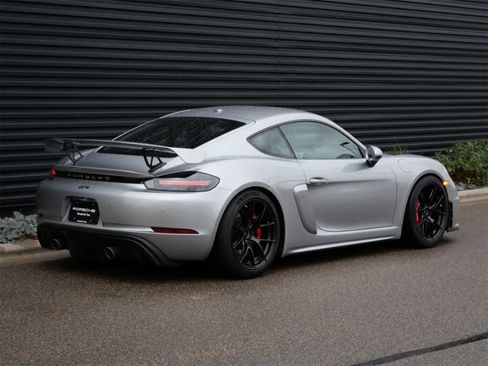 Used 2021 Porsche 718 Cayman GT4 image 24