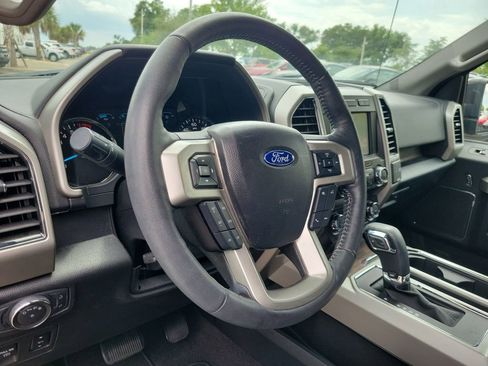 Used 2020 Ford F150 Lariat AWD/4WD image 17
