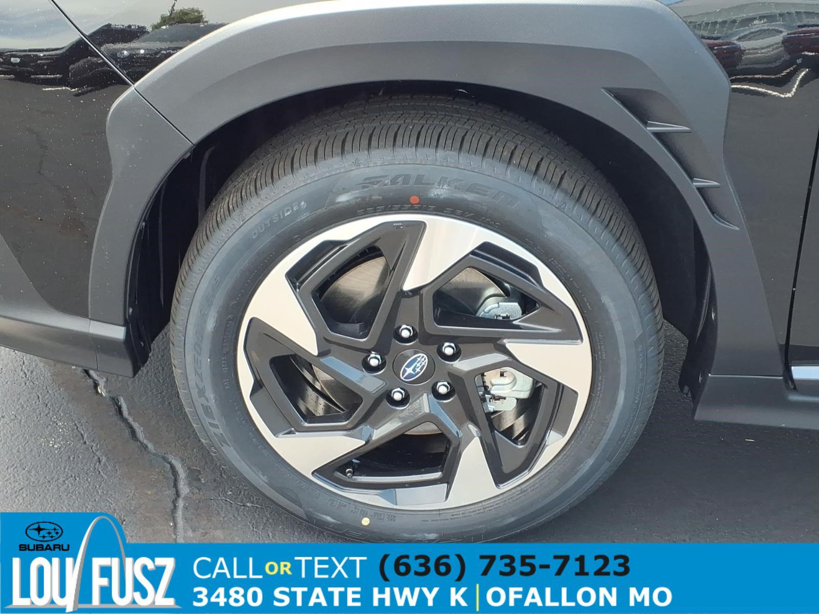 New 2026 Subaru Crosstrek 2.5i Limited w/ Crosstrek Mirror Package AWD/4WD image 21