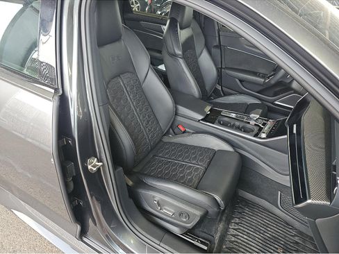 Used 2021 Audi RS 6 AWD/4WD image 6