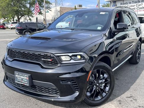 New 2026 Dodge Durango GT image 3