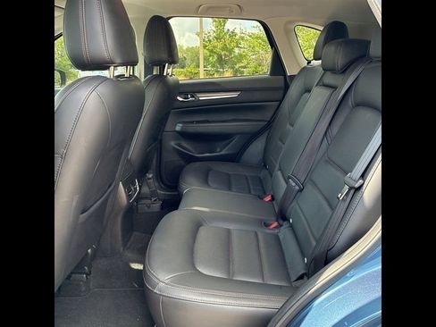 Used 2020 MAZDA CX-5 Grand Touring w/ GT Premium Package FWD image 9