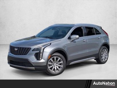 Used 2023 Cadillac XT4 Premium Luxury