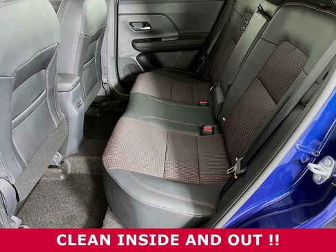 Certified 2025 Nissan Kicks SR image 5