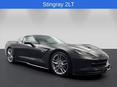 Used 2017 Chevrolet Corvette Stingray Coupe w/ 2LT Preferred Equipment Group
