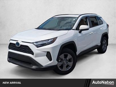Used 2024 Toyota RAV4 XLE w/ Convenience Package