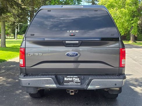 Used 2015 Ford F150 XLT w/ Equipment Group 301A Mid AWD/4WD image 5
